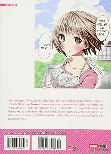 Minamoto Monogatari 14 Wege der suchung: Bd. 2 – Bild 3