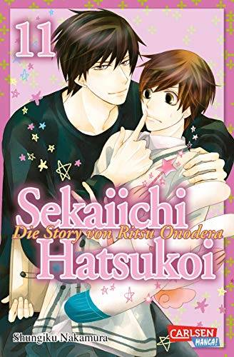Sekaiichi Hatsukoi 11 (11) | Dein Otaku Shop für Anime, Dakimakura, Ecchi und mehr