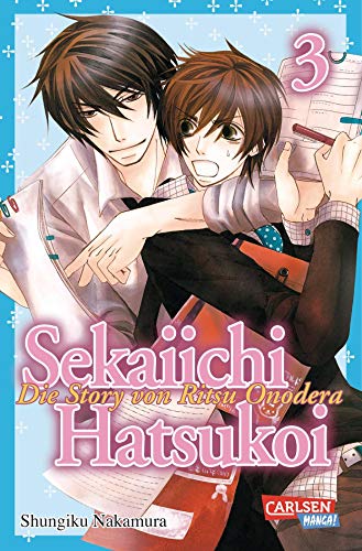 Sekaiichi Hatsukoi 3 (3)