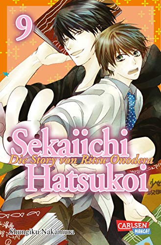 Sekaiichi Hatsukoi 9 (9) | Dein Otaku Shop für Anime, Dakimakura, Ecchi und mehr