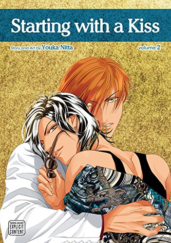 STARTING WITH A KISS GN VOL 02 (A)