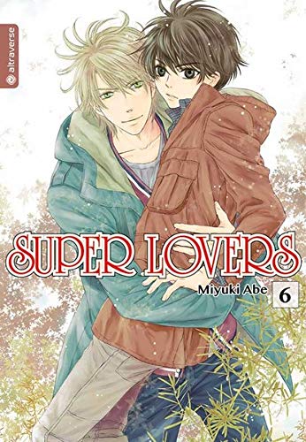 Super Lovers 06 | Dein Otaku Shop für Anime, Dakimakura, Ecchi und mehr
