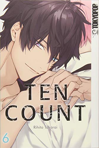 Ten Count 06 | Dein Otaku Shop für Anime, Dakimakura, Ecchi und mehr