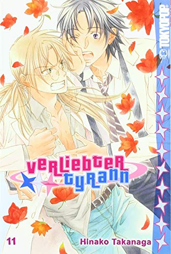 Verliebter Tyrann 11 | Dein Otaku Shop für Anime, Dakimakura, Ecchi und mehr