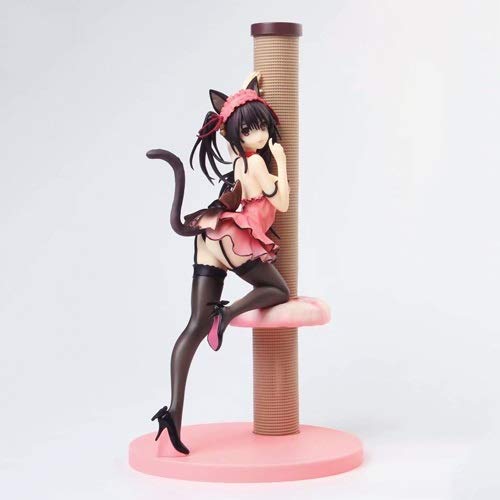 Ecchi Statue - Tokisaki Kurumi - 24cm | Dein Otaku Shop für Anime, Dakimakura, Ecchi und mehr