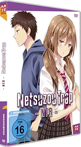 NTR: Netsuzou Trap - Gesamtausgabe - [DVD] | Dein Otaku Shop für Anime, Dakimakura, Ecchi und mehr