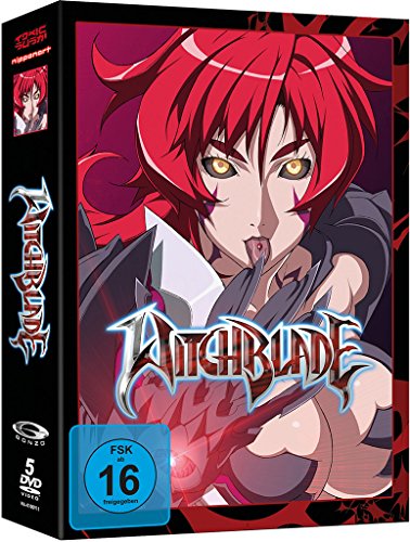 Witchblade - Gesamtausgabe - [DVD] | Dein Otaku Shop für Anime, Dakimakura, Ecchi und mehr