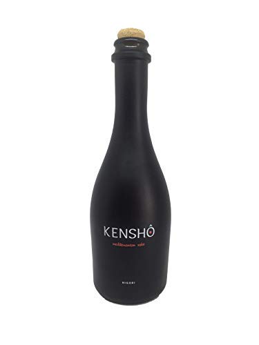 Kensho | Nigori Sake liche Ausarbeitung Natürliche Gärung