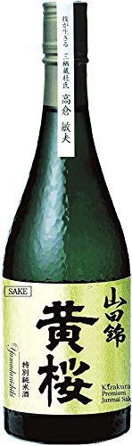 Kizakura "Premium Junmai Yamadinishiki" – Vollmundiger