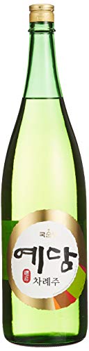 KOOKSOONDANG Sake Reiswein Cha Rye Ju EINWEG (1 x 1.8 l) – Bild 4