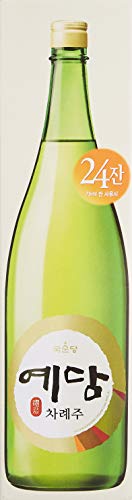 KOOKSOONDANG Sake Reiswein Cha Rye Ju EINWEG (1 x 1.8 l) – Bild 5