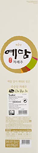 KOOKSOONDANG Sake Reiswein Cha Rye Ju EINWEG (1 x 1.8 l) – Bild 6