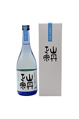 Yamatan Masamune Sake, Hon-Jozo, japanischer Premium-Sake, original Reiswein aus Japan (1 x 0.72 l)