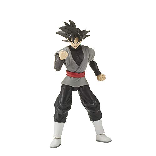 Bandai – Dragon Ball Super – Dragon Star Figur 17 cm – Goku Black – 35999