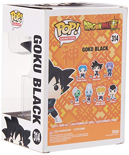 Funko Pop! Anime: Dragon Ball Super – Goku Black – Bild 4