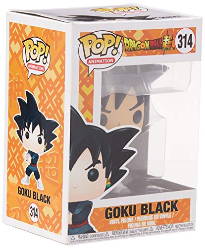 Funko Pop! Anime: Dragon Ball Super – Goku Black – Bild 6