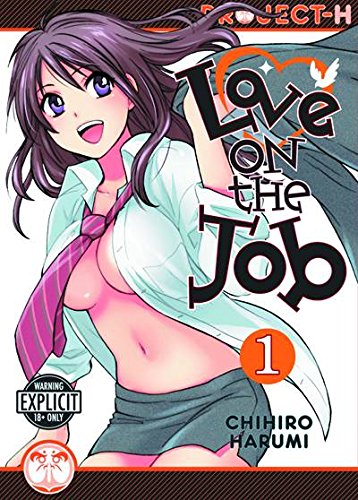 Love On The Job Volume 1 (Hentai Manga) | Dein Otaku Shop für Anime, Dakimakura, Ecchi und mehr