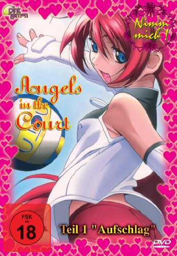 Angels in the Court - Teil 1: Aufschlag | Dein Otaku Shop für Anime, Dakimakura, Ecchi und mehr