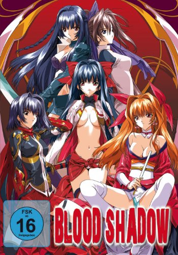 Blood Shadow | Dein Otaku Shop für Anime, Dakimakura, Ecchi und mehr