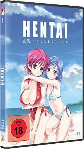 Hentai Collection - Vol.1 - 3 Filme - [DVD] - FSK18