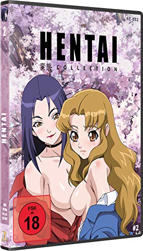 Hentai Collection - Vol.2 - 3 Filme - [DVD] - FSK18