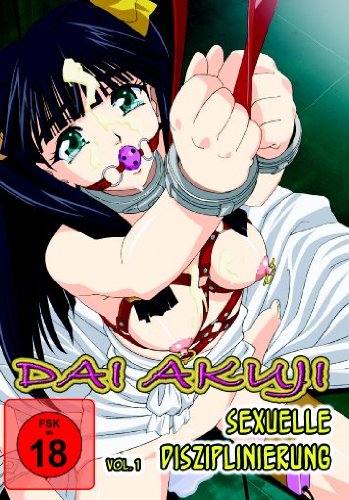 Dai Akuji Vol. 1 - Sexuelle Disziplinierung | Dein Otaku Shop für Anime, Dakimakura, Ecchi und mehr