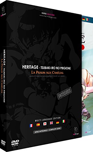 Heritage - Intégrale/Complete - Multi-language DVD