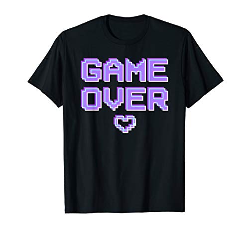 GAME OVER egirl eboy Gamer Gaming style Yami Kawaii Goth