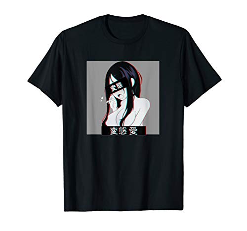 lewd HentaiOtaku TShirt