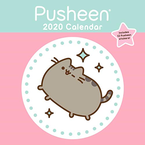 Pusheen 2020 Wall Calendar | Dein Otaku Shop für Anime, Dakimakura, Ecchi und mehr
