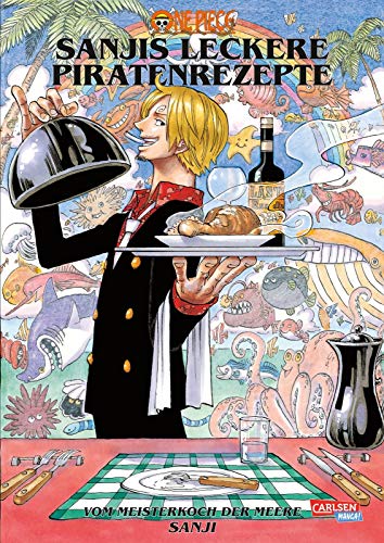 One Piece Sanjis leckere Piratenrezepte