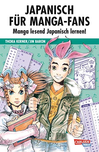 Japanisch für Manga-Fans (Sammelband) | Dein Otaku Shop für Anime, Dakimakura, Ecchi und mehr