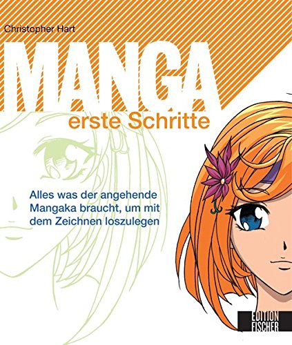 Manga erste Schritte: Alles was der angehende Mangaka braucht, um mit dem Zeichnen loszulegen