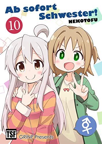 Ab sofort Schwester! VOL. 10 (Ab (eBook))