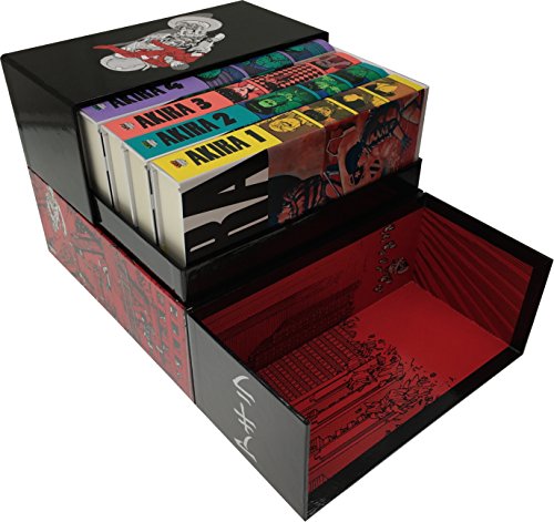 Akira 35th Anniversary Box Set – Bild 3