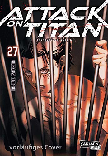 Attack on Titan 27 (27) | Dein Otaku Shop für Anime, Dakimakura, Ecchi und mehr