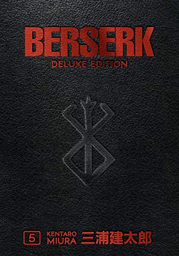 Berserk Deluxe Volume 5 | Dein Otaku Shop für Anime, Dakimakura, Ecchi und mehr