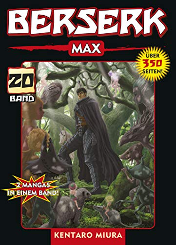 Berserk Max: Bd. 20 | Dein Otaku Shop für Anime, Dakimakura, Ecchi und mehr