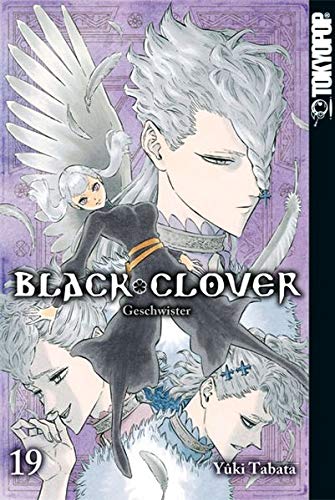 Black Clover 19 | Dein Otaku Shop für Anime, Dakimakura, Ecchi und mehr