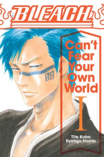 Bleach: Cant Fear Your Own World Vol. 1