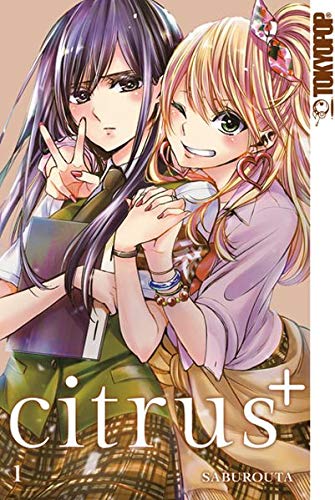 Citrus + 01 | Dein Otaku Shop für Anime, Dakimakura, Ecchi und mehr