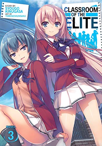room of the Elite (Light Novel) Vol. 3
