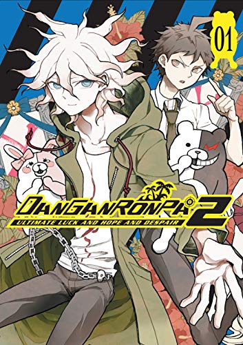 Danganronpa 2: Ultimate Luck and Hope Despair Volume 1