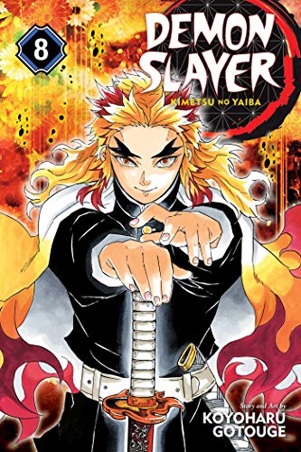 Demon Slayer: Kimetsu no Yaiba, Vol. 8 | Dein Otaku Shop für Anime, Dakimakura, Ecchi und mehr