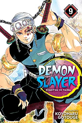 Demon Slayer: Kimetsu no Yaiba, Vol. 9 | Dein Otaku Shop für Anime, Dakimakura, Ecchi und mehr