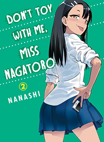 Dont Toy With Me Miss Nagatoro volume 2