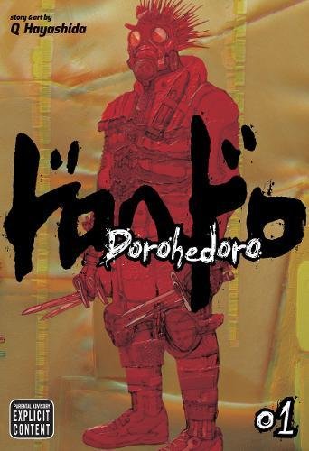 DOROHEDORO GN VOL 01 (MR) (C: 101)