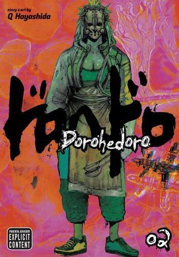 DOROHEDORO GN VOL 02 (MR) (C: 101)
