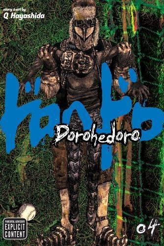 DOROHEDORO GN VOL 04 (MR) (C: 101)