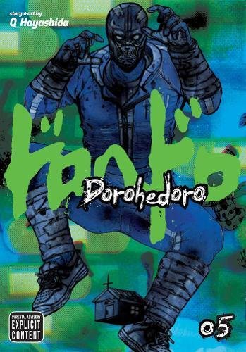 DOROHEDORO GN VOL 05 (MR) (C: 101)